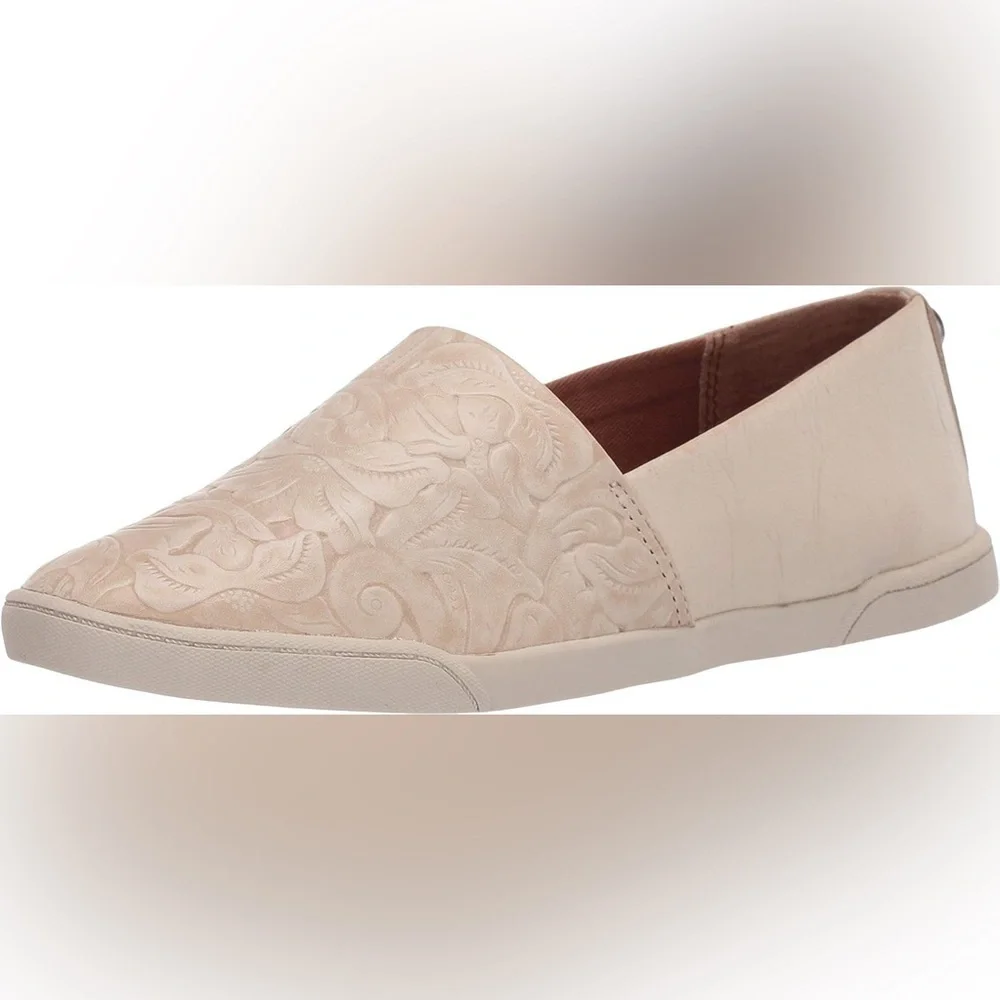 Patricia Nash Lola Ivory US Women's 7.5 M